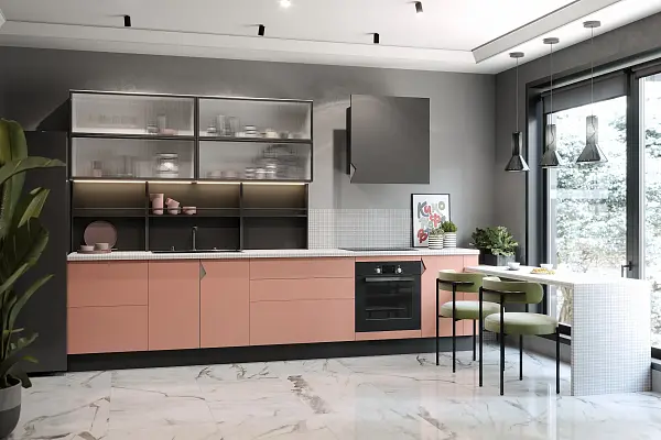 Кухня Флер 002
